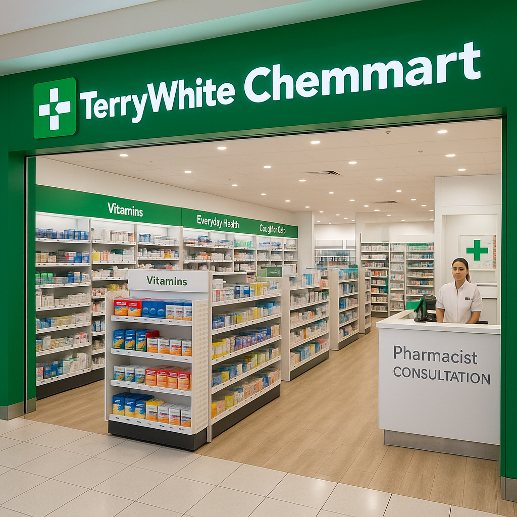 Tanilba Bay Pharmacy